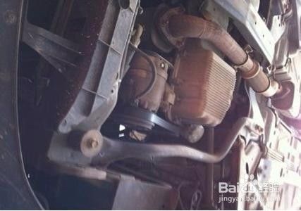雪佛兰景程正时皮带安装图 09年雪佛兰景程正时皮带安装图