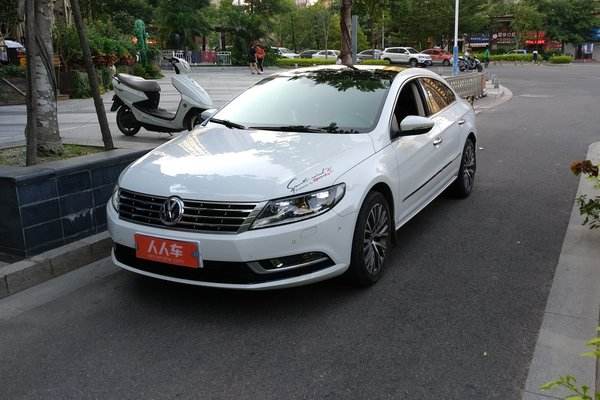 2016款大众cc 2016款大众cc油箱容量