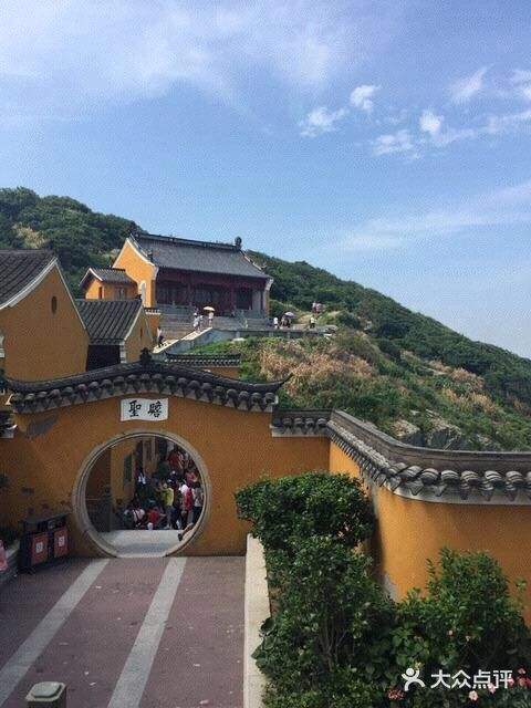 普陀山景点 普陀山景点图片