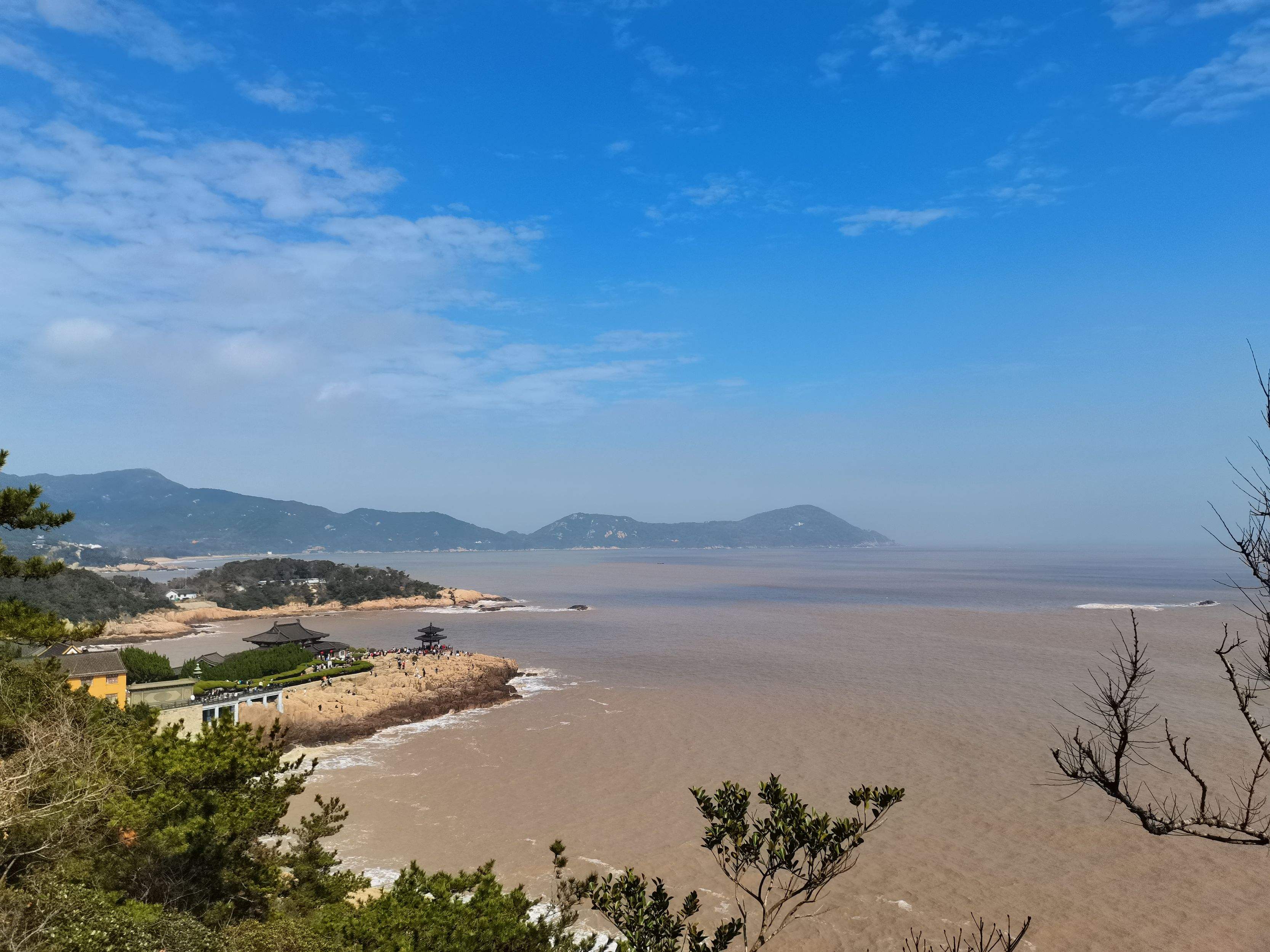 普陀山景点 普陀山景点图片