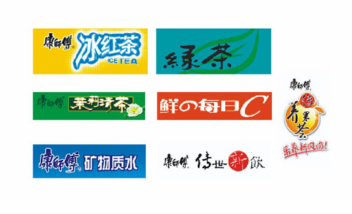 康师傅商标图片 康师傅商标值多少钱
