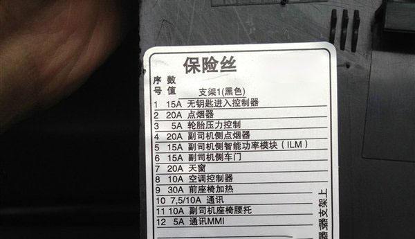 大众高尔夫保险盒 大众高尔夫保险盒线路图 大众高尔夫保险盒 大众高尔夫保险盒线路图
