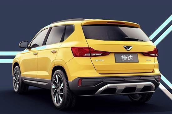 大众捷达suv 新捷达suv报价及图片
