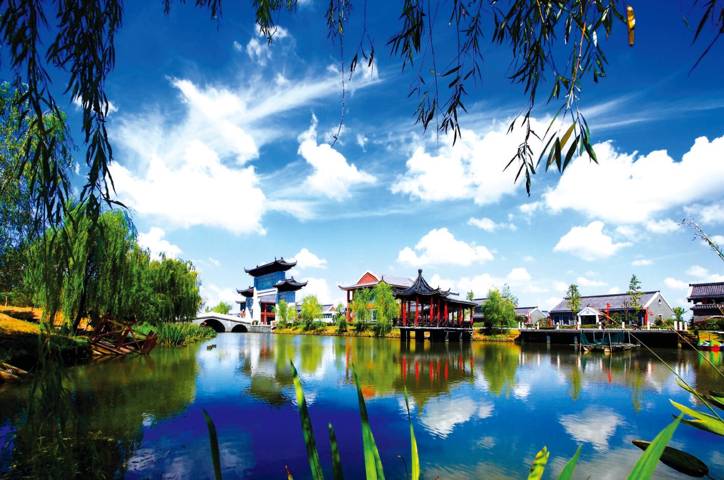 盐城旅游景点大全 盐城旅游景点大全排名