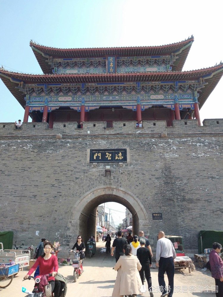 大名景点 大名景点在什么地方