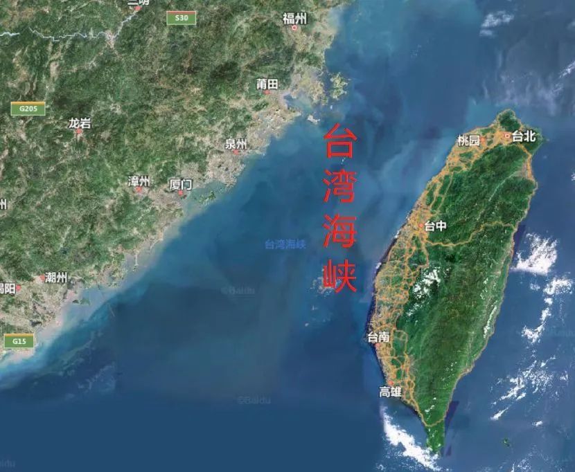 为什么台湾不回归中国 