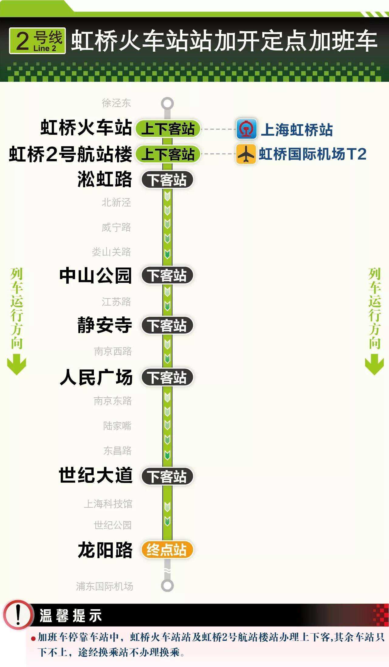 上海地铁延长运营 上海地铁延长运营时间