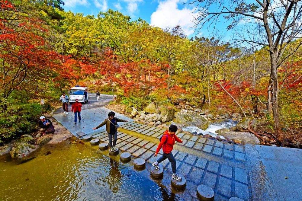 本溪免费景点 本溪免费的景点