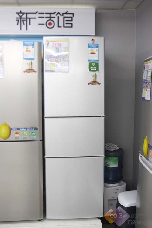 国美电器冰箱报价 国美冰箱是哪个厂家生产