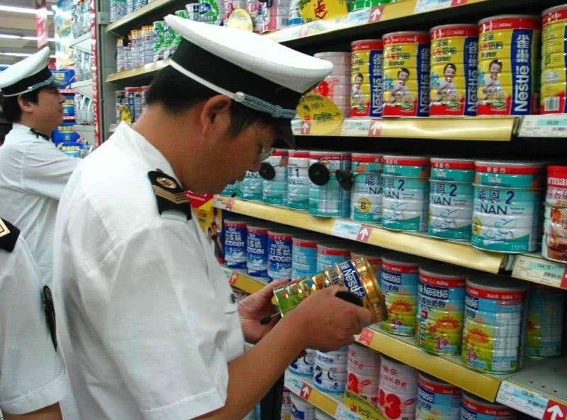 合格奶粉 合格奶粉不会出现