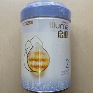 启赋奶粉2段 启赋奶粉2段一勺兑多少水