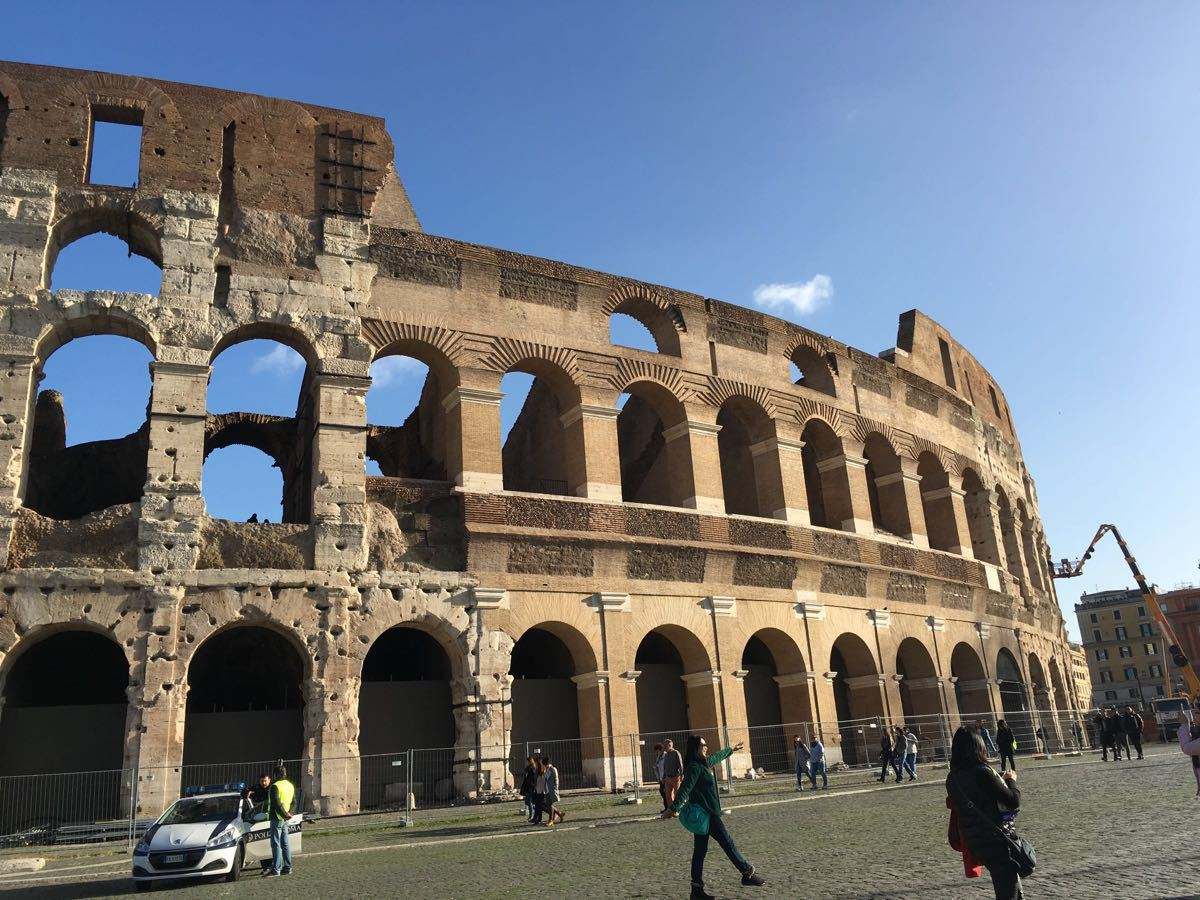 罗马旅游景点 罗马旅游景点排名