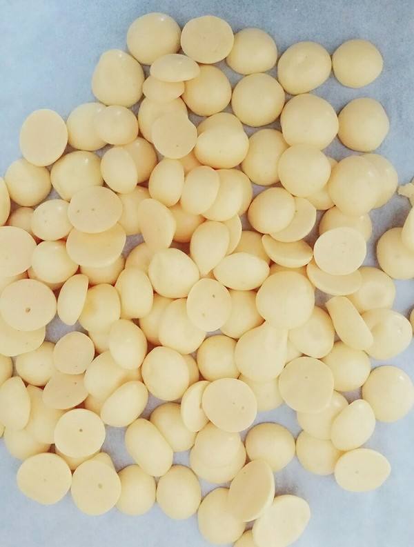 无奶粉溶豆 无奶粉溶豆做法