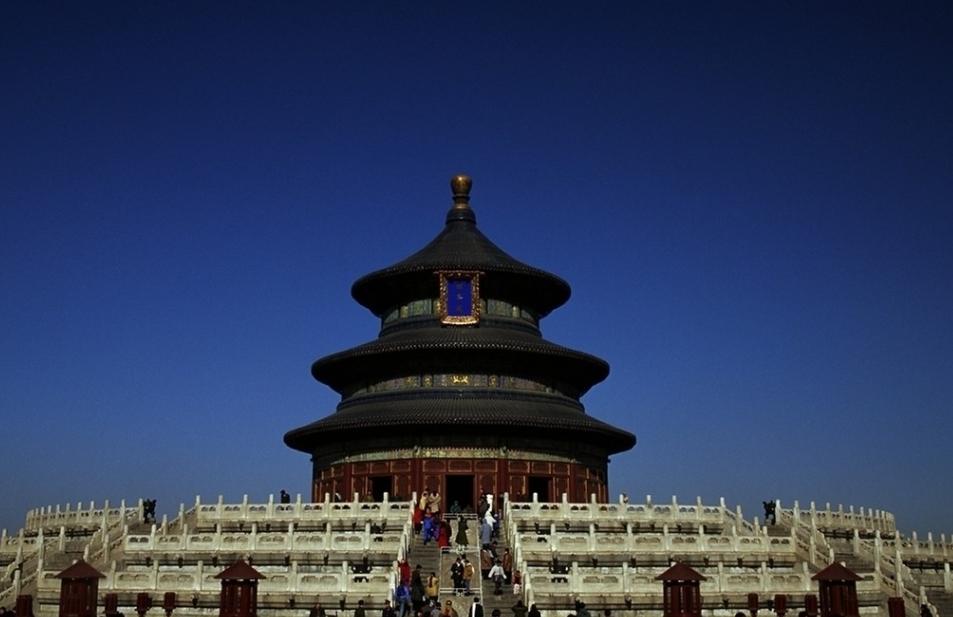 中国知名景点 中国著名景点图片