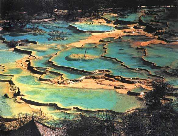 四川景点 四川景点视频
