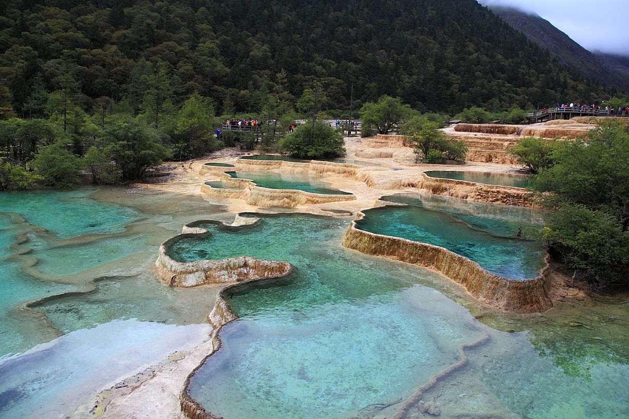 四川景点 四川景点视频