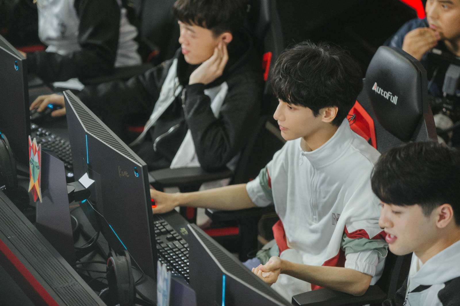 罗云熙英雄联盟 罗云熙英雄联盟战队