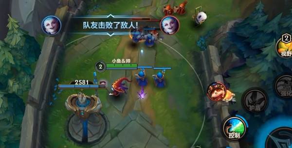 英雄联盟操作手法 英雄联盟操作手法教程