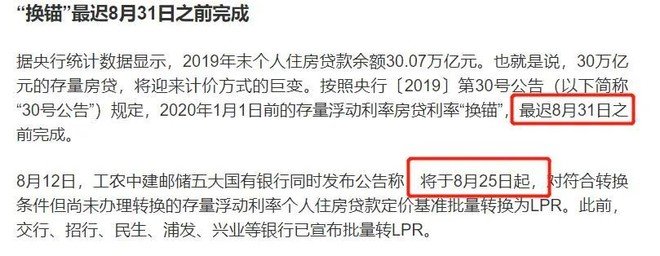 lpr和固定房贷哪个划算 房贷lpr好还是固定利率好