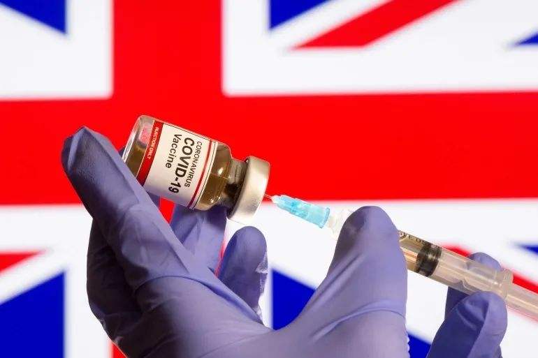 英国故意让人感染新冠病毒 英国故意让人感染新冠病毒的电影