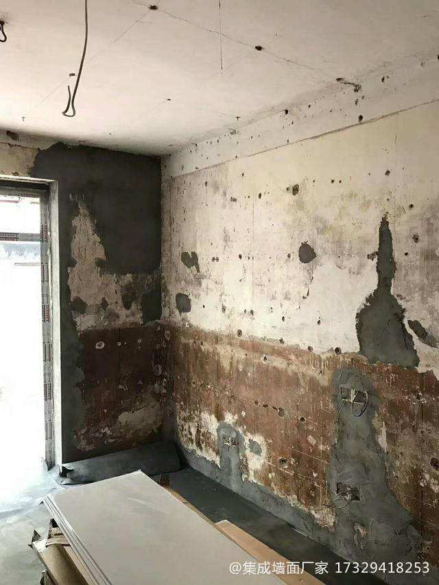 集成墙面安装视频教程 集成墙面装修视频教程 视频