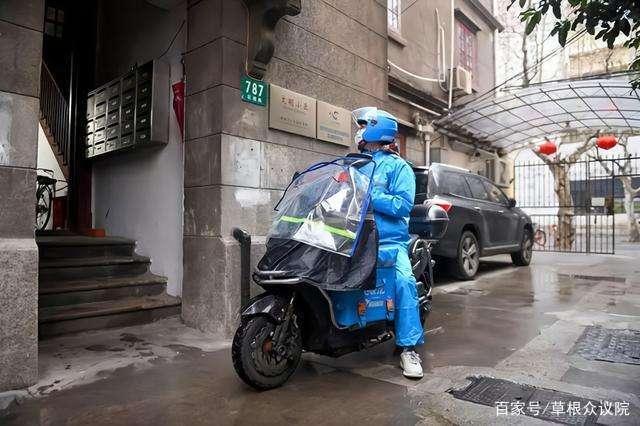 外卖骑手传播新冠病毒 外卖骑手传播新冠病毒吗