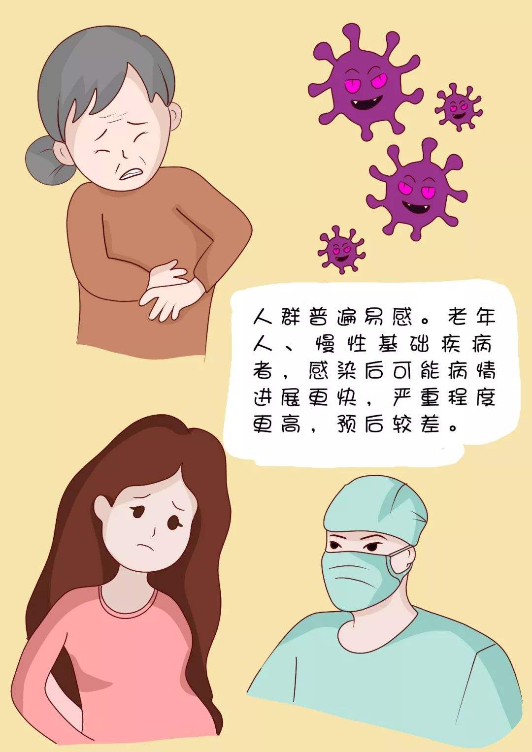 新冠病毒几种能传染人 可以感染人的新冠病毒有几种
