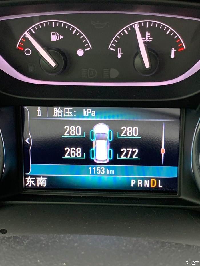 别克威朗正常胎压多少 别克威朗胎压显示多少正常 别克威朗正常胎压多少 别克威朗胎压显示多少正常