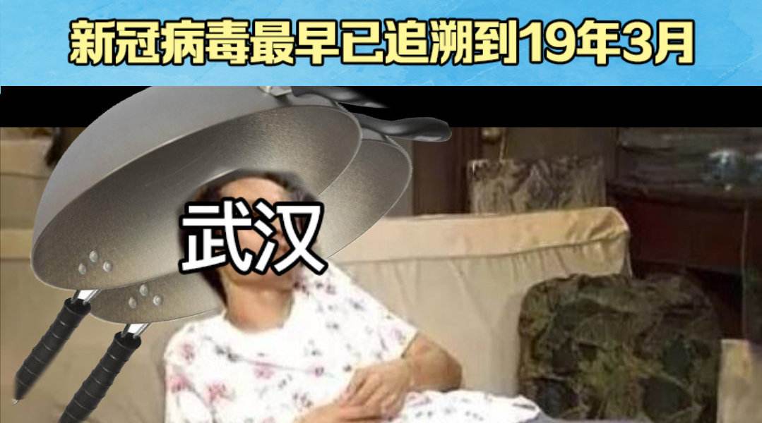 是谁说新冠病毒是中国病呢 