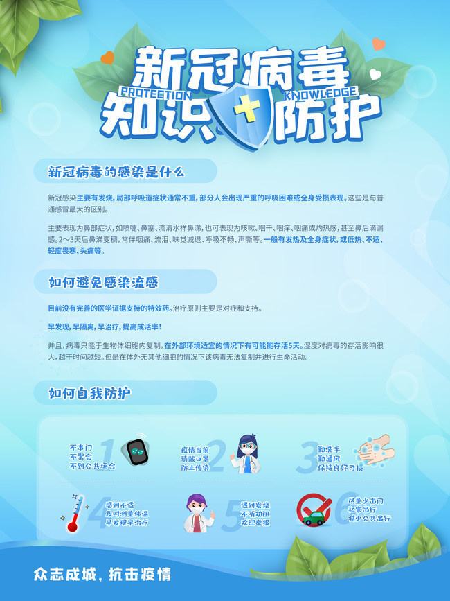 新冠病毒防疫管理要求 新冠病毒感染预防控制标准