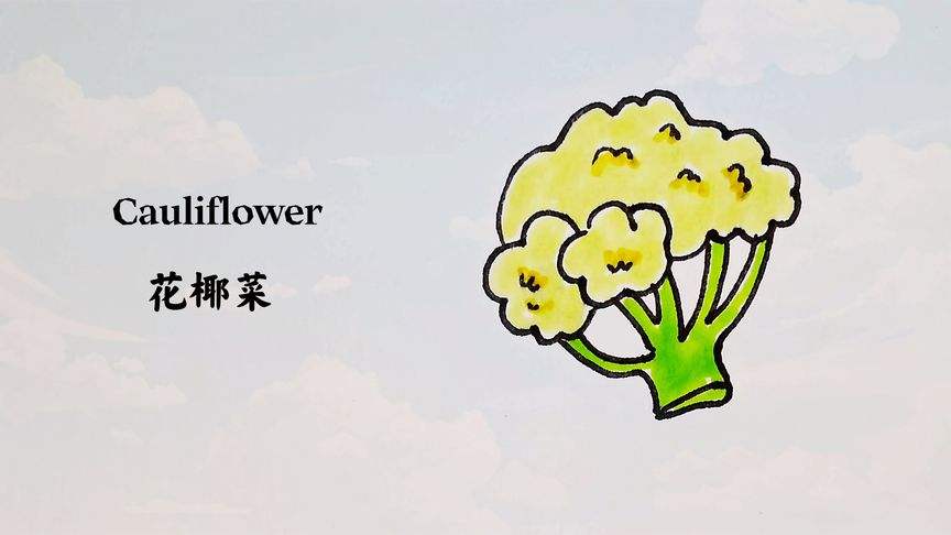 花椰菜抵抗新冠病毒 