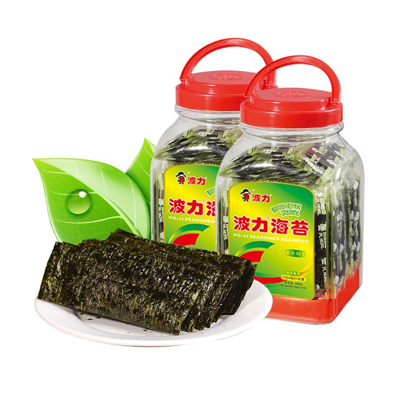 十大海苔品牌 海苔10大品牌排行榜