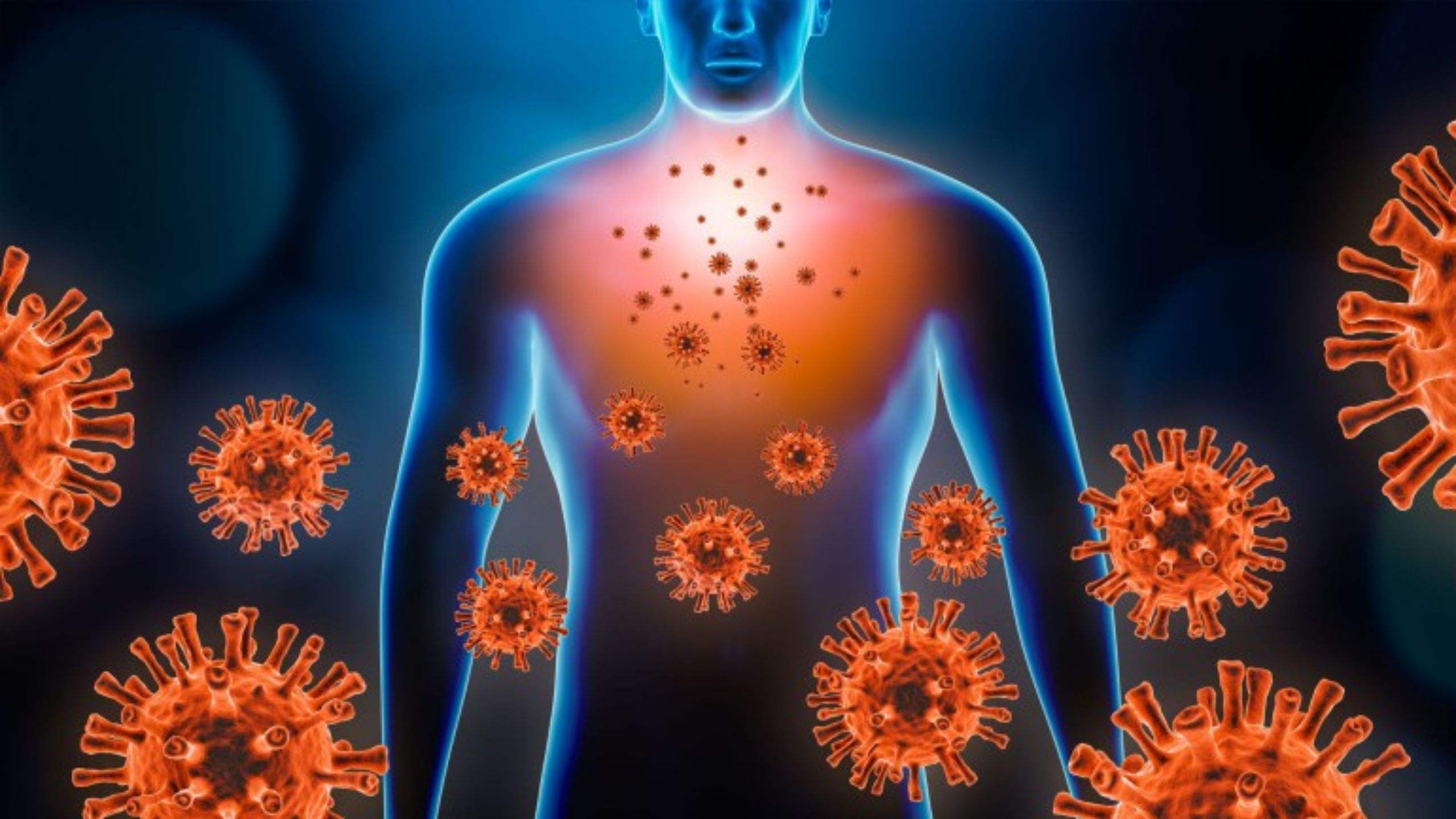 超级新冠病毒感染症状 最新感染新冠病毒的症状