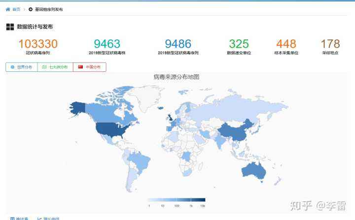 全球新冠病毒病例总数 全球新冠病毒感染总人数