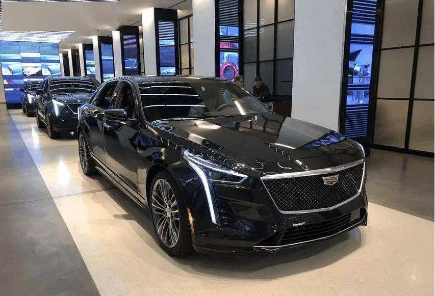 别克ct6 别克ct6价格