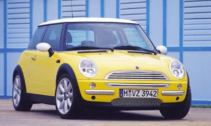 大众mini 大众mini汽车报价及图片