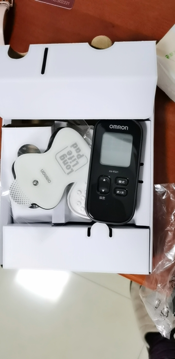 欧姆龙低频按摩器 欧姆龙低频按摩器怎么样