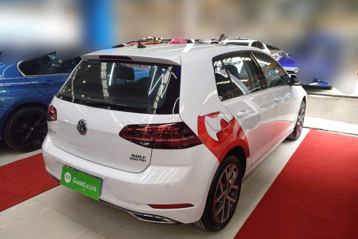 大众汽车2019 大众汽车2019款