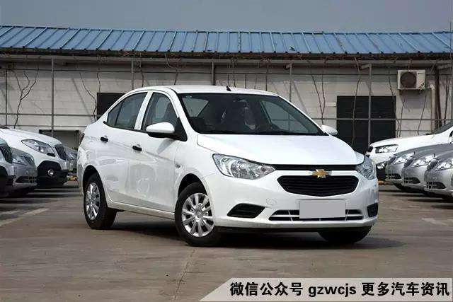 雪佛兰最便宜的车 雪佛兰最便宜的车型多少钱二手车