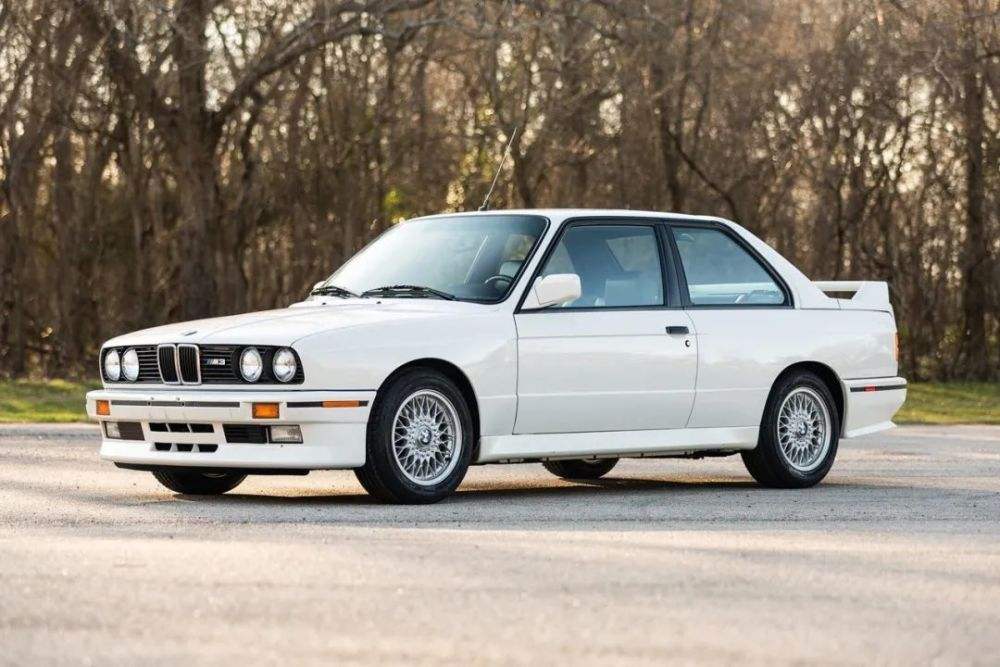 e30宝马 e30宝马上路