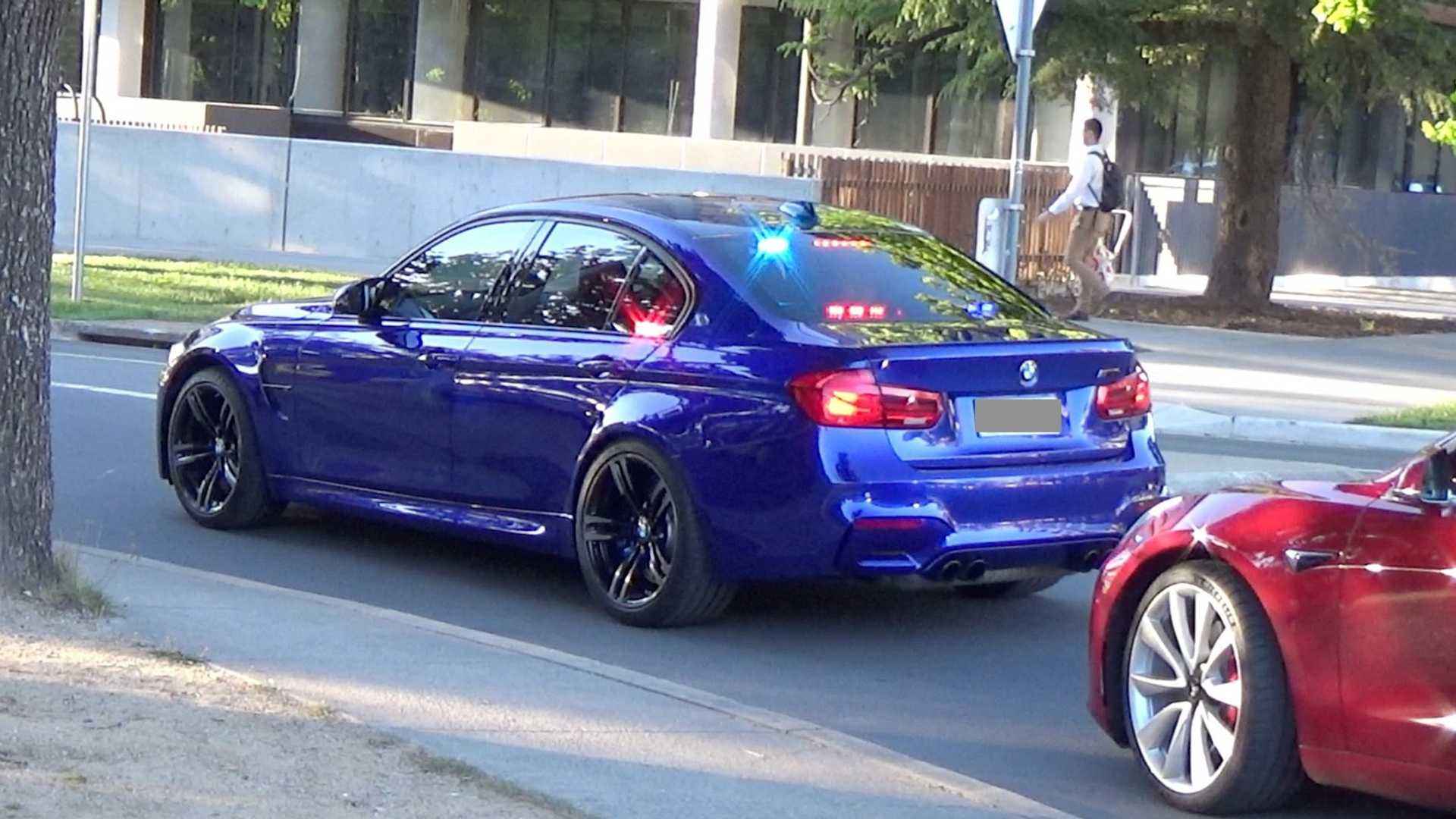 宝马m3加速 宝马m3加速几秒