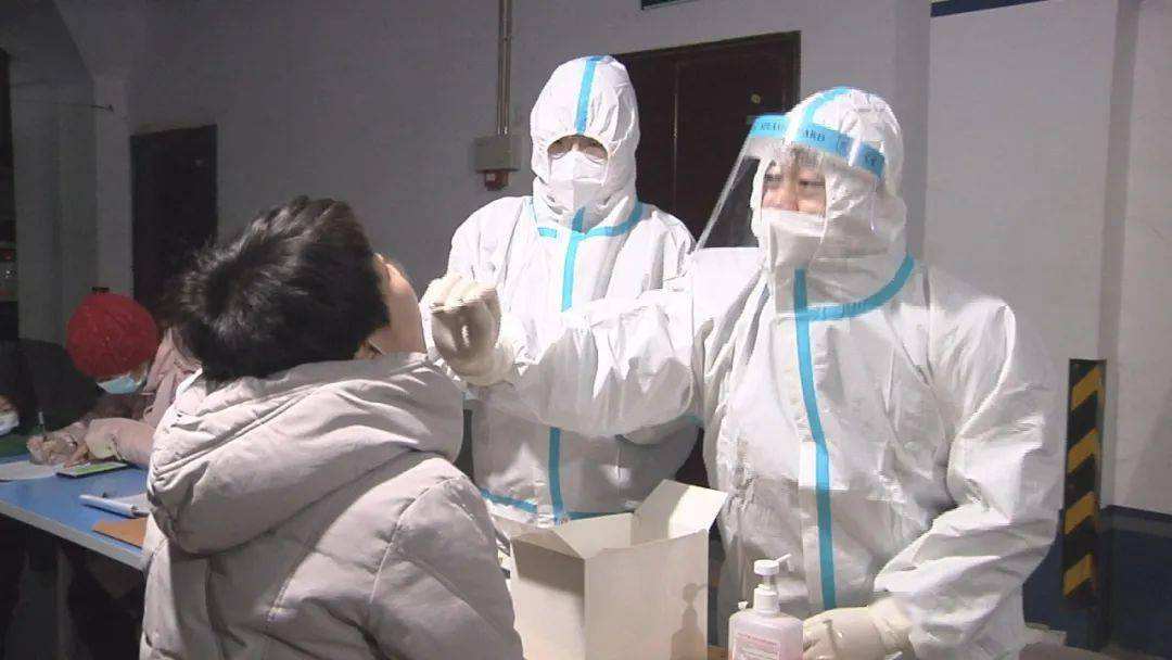 新冠病毒检测混采 新冠病毒检测混采多少钱