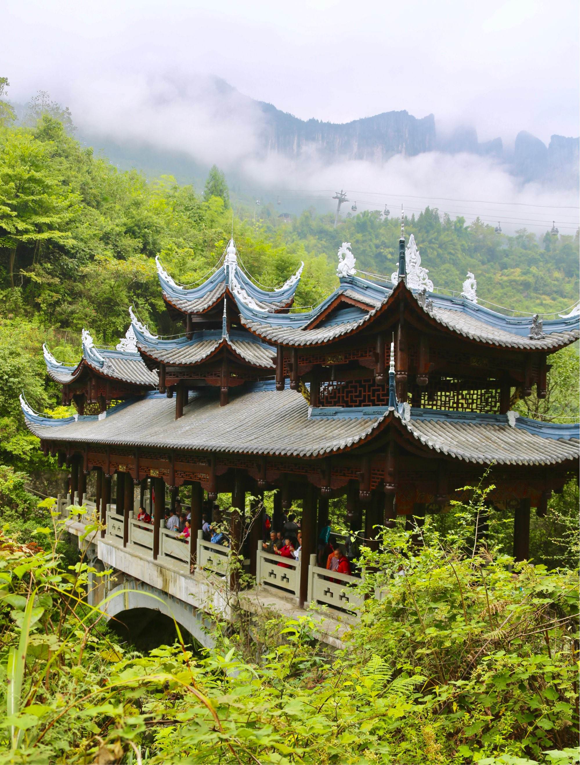 湖北恩施旅游景点大全 湖北省恩施旅游景点大全
