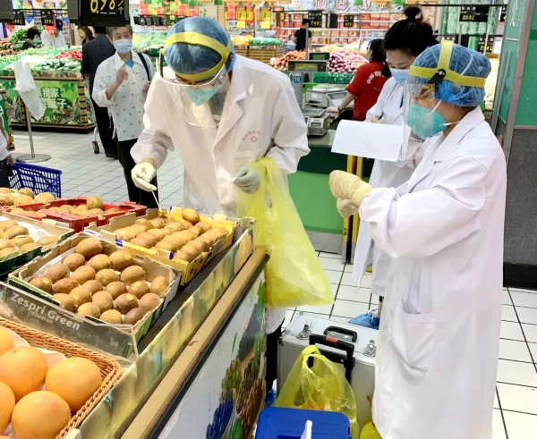 生鲜冷冻食品携带新冠病毒 冷冻食品查出有新冠病毒携带