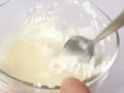 牛奶蛋清面膜 牛奶蛋清面膜的做法和功效