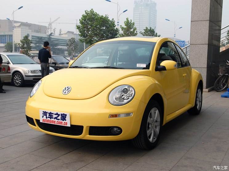 大众甲壳虫车 大众甲壳虫车型大全图片价格