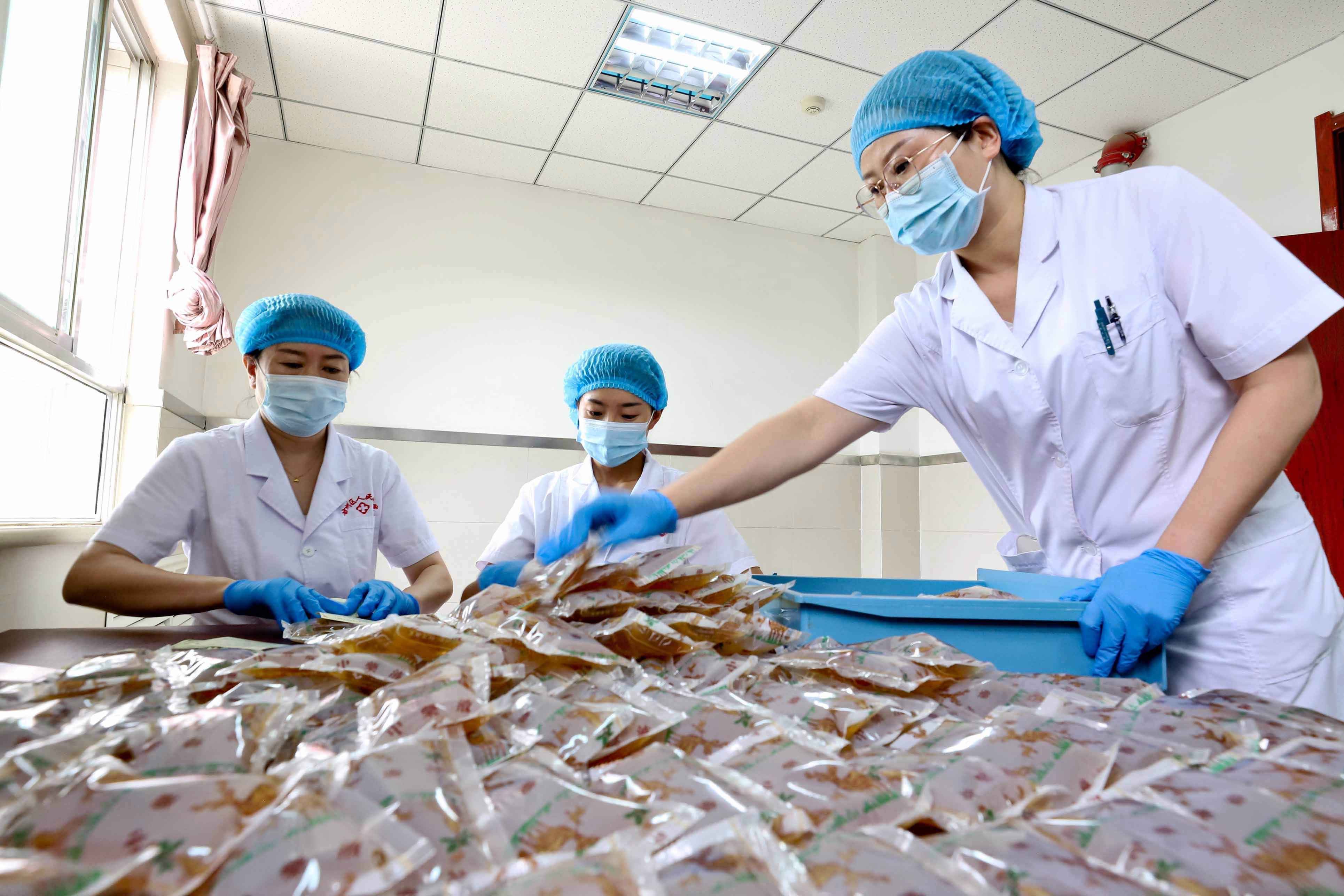 新冠病毒中医可以开药吗 新冠病毒可以用中药治疗吗?
