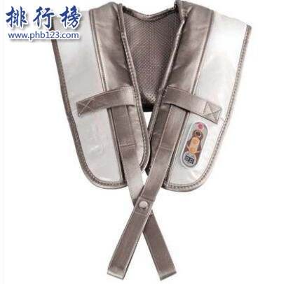 颈肩按摩器十大品牌 颈肩按摩器十大品牌排行榜