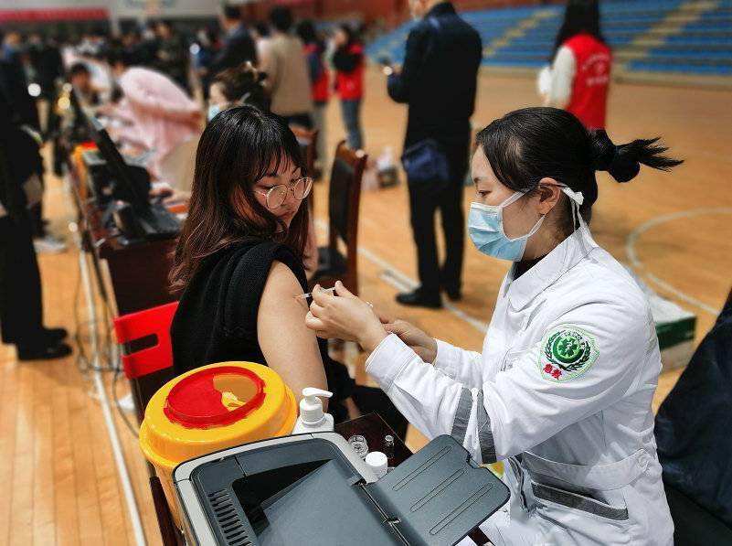 新冠病毒的接种部位 新冠病毒的接种部位是什么