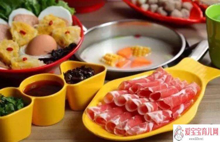 孕妇不能吃火锅吗 孕妇能吃火锅吗中期